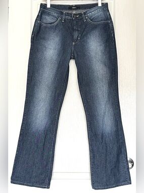 Vintage Gianfranco Ferre Bootcut Jeans Ittierre Made in Italy 29 Y2K Fashion